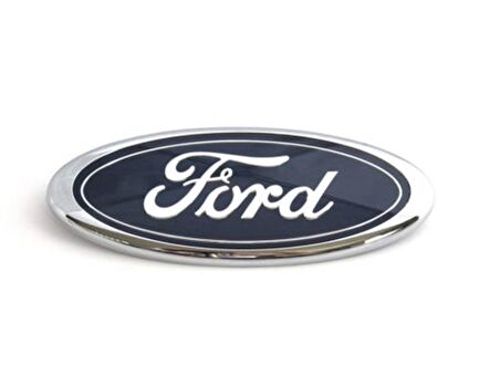 Ford C-Max Bagaj Kaput Yazı/Arma Ford Amblem [Orjinal-]